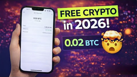 I Mined 0.02 Bitcoin for Free in 2026 (Real Proof)