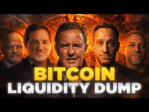 Bitcoin Inflows SURGE Despite Market Sell Off! Shake Out Or New Lows Incoming?