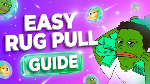 Rug Pull Live Results | How to Launch a Solana Meme Coin 2026