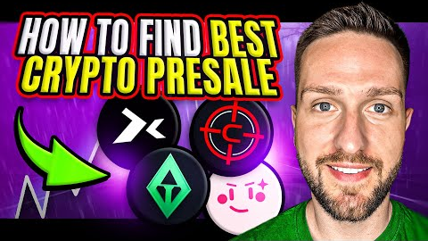 How to Find the Best Crypto Presale in 2026 (Simple & Effective Method)