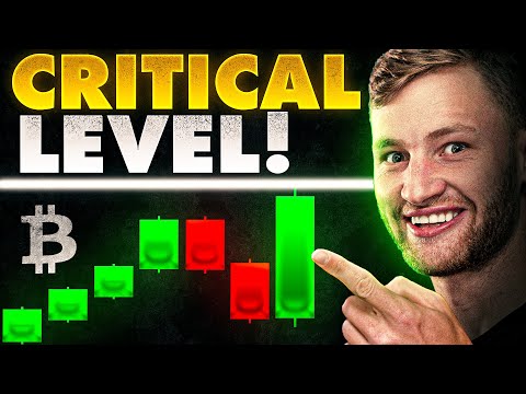 If Bitcoin Breaks This Level, I'll Flip Mega Bullish On Crypto! (FOMC GAMEPLAN)