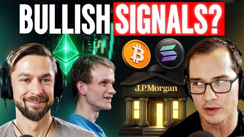 Vitalik Says Ethereum Solved the Trilemma & Morgan Stanley Files Spot BTC & SOL ETFs