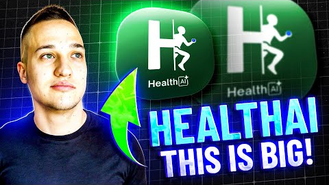 Walk, Run, Earn — Stay Active with HealthAi Fitness!