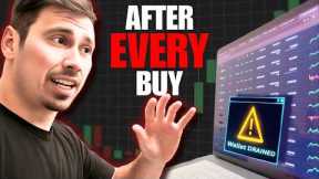 9 things you should NEVER do after Buying Crypto