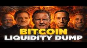 Bitcoin Inflows SURGE Despite Market Sell Off! Shake Out Or New Lows Incoming?