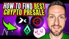How to Find the Best Crypto Presale in 2026 (Simple & Effective Method)