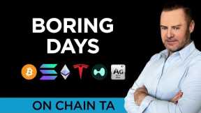 Why Boring Days Are a Trap 😴 Can AI Hack a Blockchain?