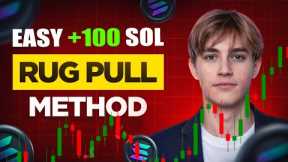 How To Launch and Trade Meme Coin with Rug Pull (2026 Method)