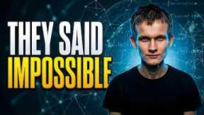 Proof of Stake Will Win — Vitalik Buterin on Ethereum's Biggest Upgrade
