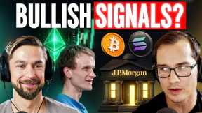 Vitalik Says Ethereum Solved the Trilemma & Morgan Stanley Files Spot BTC & SOL ETFs