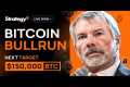 Michael Saylor on Bitcoin Bull Run |