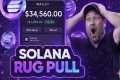 Rug Pull : How To Launch Solana Meme