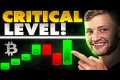 If Bitcoin Breaks This Level, I'll