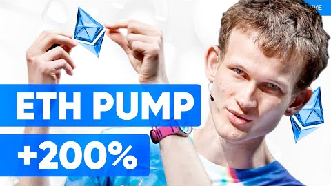 Ethereum Update Will Send ETH Price to $10,000? Vitalik Buterin LIVE