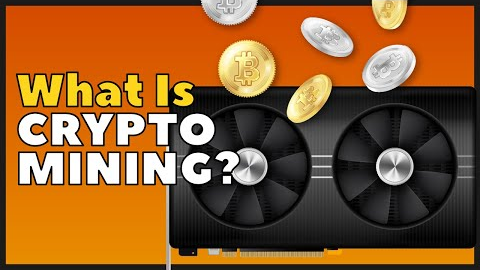 Crypto Mining Explained | Animation | Cryptomatics