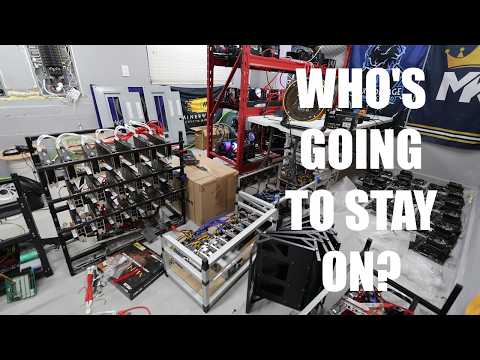 Crypto Mining ATTRITION.