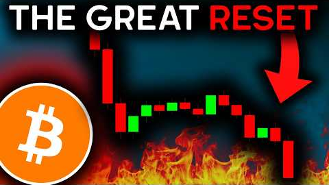 BITCOIN CRASH: The Reset Has Started (Prepare Now)!!! - Bitcoin News Today, Ethereum & Altcoins