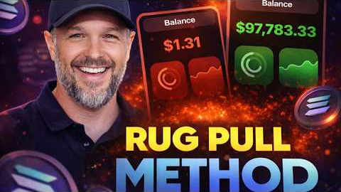Rug Pull How to Launch a Meme Coin in  (2026 Method + Live Results)