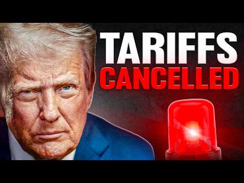 🚨 BREAKING: Trump’s Global Tariffs DENIED!