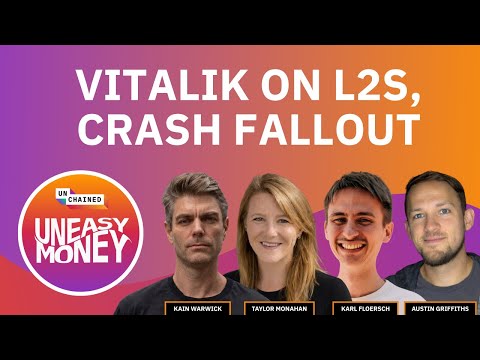 Vitalik Reframes L2s, Bear Market, Hyperliquid Expands: Uneasy Money