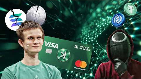Vitalik Buterin’s Ethereum Strategy Shift Validates Kaspa’s Vision!