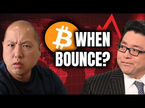 This Target is When Bitcoin & Crypto Bounces...