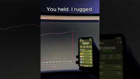 Secret From Old Phantom Wallets | Rugpull Memecoin