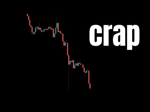 ⚠️ CRYPTO CRASHING ⚠️