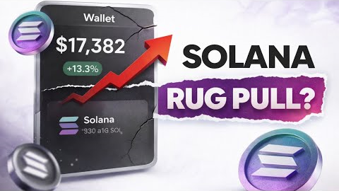 Rug Pull : How To Launch and Trade Meme Coin (2026 Live Proof)