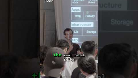 Peter Thiel's Impact on #ethereum and #tech // #vitalikbuterin #crypto #blockchain