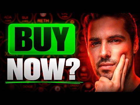 CRITICAL: Is It Crazy To BUY BITCOIN Now? [My EXACT Plan]