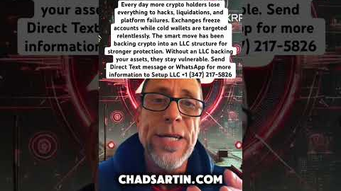 Every day more crypto holders lose everything to hacks, liquidations #xrp #crypto