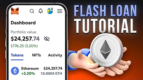 How to Get a Flash Loan on Ethereum No Code Required