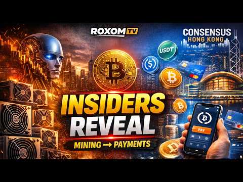 From Mining to Wallets — Crypto Insiders Reveal the Real Story