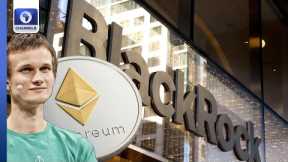 Blackrock Dumps Over $600m Of 2 Coins | Vitalik Buterin Resumes Eth Sales | Business Incorporated