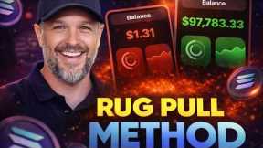 Rug Pull How to Launch a Meme Coin in  (2026 Method + Live Results)