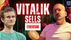 VITALIK SELLS ETH! 🚨 | Panic Time or Master Plan? 📈📉 | Why Context is King!