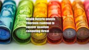 Vitalik Buterin unveils Ethereum roadmap to counter quantum computing threat