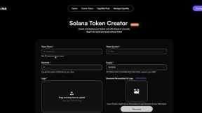 How to Create a Solana Token