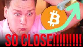 BITCOIN AND ETH: TRYING TO BOUNCE!!!!! 🚨🚨🚨 (Vitalik kills L2s)