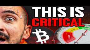 🚨EXTREME BITCOIN FEAR (TRUMP Critical Crypto Meeting TODAY)