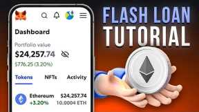 How to Get a Flash Loan on Ethereum No Code Required