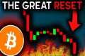 BITCOIN CRASH: The Reset Has Started