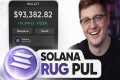 Solana Rug Pull Best Method 2026 |