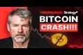 Michael Saylor on Bitcoin Crash & 
