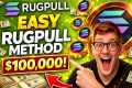 RUGPULL METHOD | HOW PUMP AND DUMP