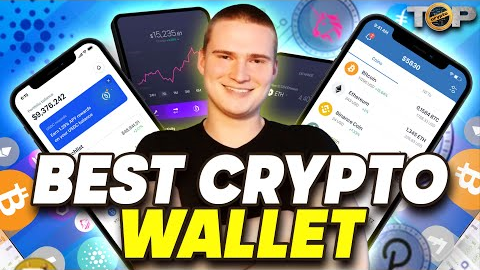 Best Crypto Wallet 🔥 What is the safest crypto hardware wallet?