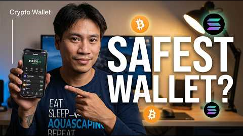 Best Crypto Wallet (2026 Guide)