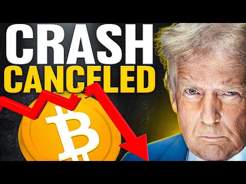 The Bitcoin Crash They Promised Isn’t Coming