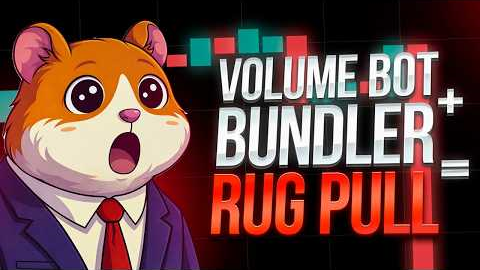 Best Rug Pull Method | Solana Bundler + Volume Bot = Rug Pull
